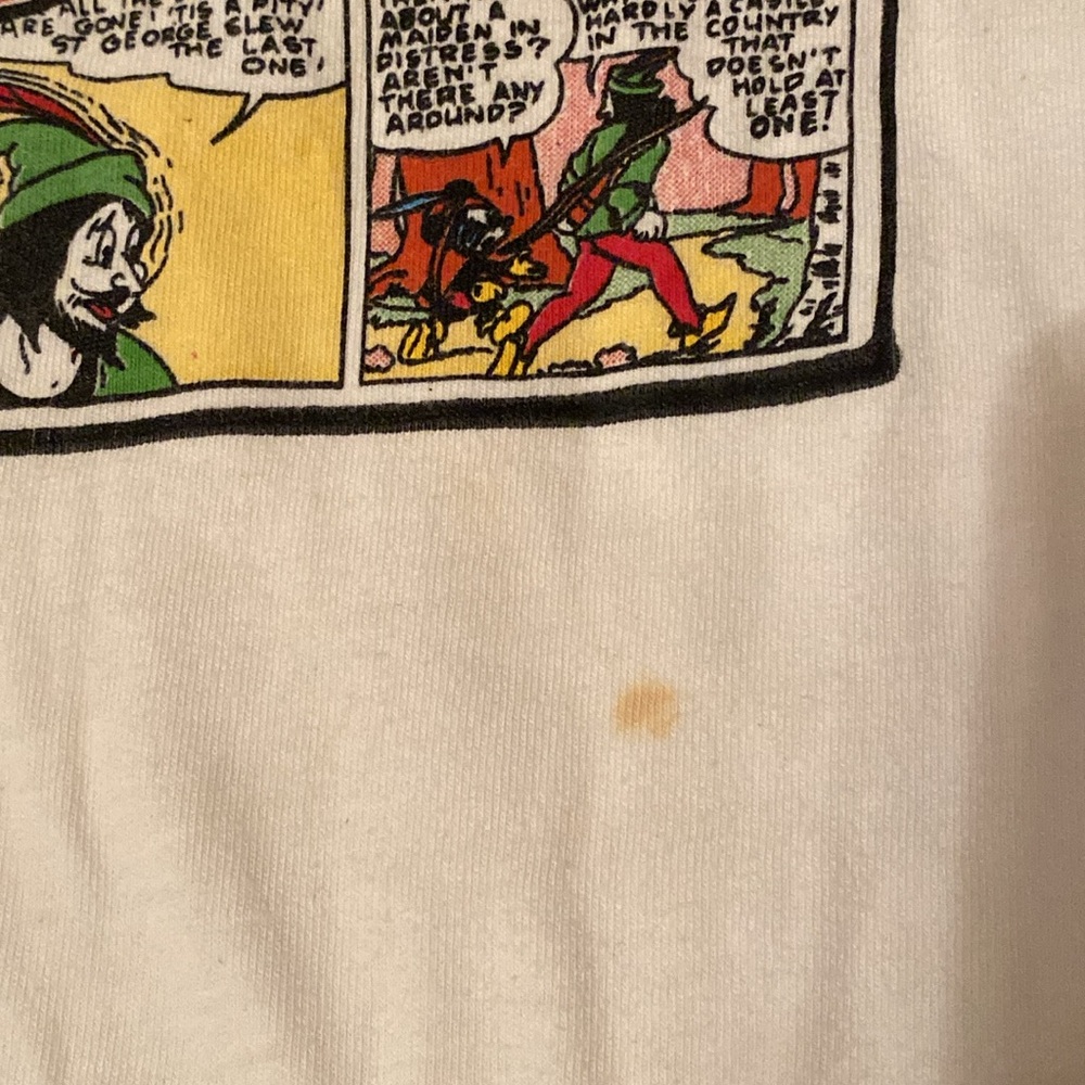 Disney Mickey Mouse Graphic Tee - Picture 4 of 8